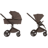 Kombinovaný kočárek ANEX Flo 2v1 - Browny
