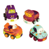 B-Toys Autíčka natahovací na setrvačník Wheee-ls!-2