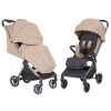 Cestovní kočárek CARRELLO Atom M - Snow Beige