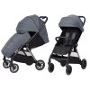 Kočárek Carrello Delta New - Lava Grey