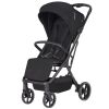 Cestovní kočárek Carrello Nova + - Vinyl Black