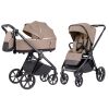 Kombinovaný kočárek Carrello Omega Plus 2v1 - Asteroid Beige 