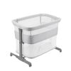 Carrello Picto postýlka a ohrádka 3v1 - Tao Grey
