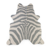 Childhome Koberec 145x160cm - Zebra