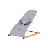 Childhome Houpací lehátko Evolux - Jersey Grey