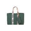 Childhome Cestovní taška Family Bag - Canvas Green