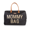 Childhome přebalovací taška Mommy Bag - Black Gold