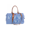 Childhome přebalovací taška Mommy Bag - Canvas Electric Blue