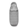 Fusak do kočárku CYBEX Gold Footmuff - Lava Grey