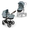 Kočárek Cybex Eos Lux 2v1 - Stormy Blue
