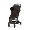 Cestovní kočárek Cybex Orfeo - Chocolate Brown 2026