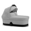 Korbička na kočárek Cybex Cot S - Fog Grey