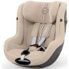 Autosedačka Cybex Sirona G3 i-Size Plus - Almond Beige