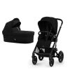 Kombinovaný kočárek Cybex Talos S Lux 2v1 2026 - Moon Black 
