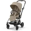 Kočárek Cybex Eezy S Twist+ 2 - Almond Beige 2024