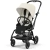 Kočárek Cybex Eezy S Twist+ 2 - Canvas White 2024