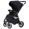 Kočárek Carrello Bravo Carbon - Deep Black 2026