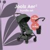 Kočárek Joolz AER2 BUNDLE SET - Forest green