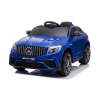 Dětské elektrické autíčko Mercedes Benz GLC 63S 4x45W 12V, dálkové ovládání - Modré