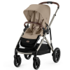 Kočárek Cybex Gazelle S - Almond Beige