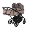 Kočárek pro dvojčata JASMINE Duo Life - 02B