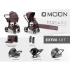 Kočárek MOON RESEA 2.0 Extra set - Tonka 2026