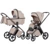 Kočárek Carrello Vector 2v1 - Angora Beige