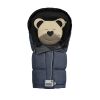 Odenwälder BabyNest Mucki L - Fashion New Woven dark night
