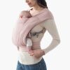 ErgoBaby Nosítko Embrace - BLUSH PINK