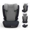 Autosedačka Kinderkraft I-Spark 2 Plus i-Size (100-150 cm) - Grey