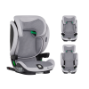  Autosedačka PETITE&MARS Elite Fix Pro i-Size 100-150 cm (15-36 kg) - Gentle Grey Air