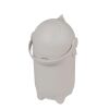 NATTOU Koš na pleny Dropy 27 cm, 20l - Clay