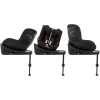 Otočná autosedačka Cybex Sirona Gi Plus i-Size - Chocolate Brown