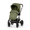 Kočárek Cybex Talos 2 S Lux - Moss Green 2026