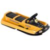 HAMAX sněžný bob SNO Taxi - Yellow/Black