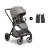 Sporťák Hauck Move N Care - Dark Grey