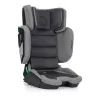 Skládací autosedačka Petite&Mars Flex Pro i-Size 100-150 cm - Grey Air