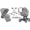 INGLESINA QUAD SYSTEM DUO S PODVOZKEM QUAD - Derby Grey 