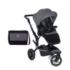 KOČÁREK JANÉ TRIDER - T34-JET-BLACK