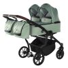 Kočárek pro dvojčata JASMINE Duo Life - 01