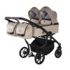 Kočárek pro dvojčata JASMINE Duo Life - 02