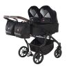 Kočárek pro dvojčata JASMINE Duo Life - 03