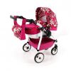 Kočárek pro panenky Jasmine Kids OK - 16