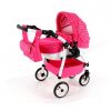 Kočárek pro panenky Jasmine Kids OK - 09