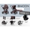 Kočárek MOON CIAO 3v1 Kombi set - Tonka 2026