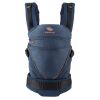 NOSIČ DĚTÍ MANDUCA - XT - DenimBlue Toffee