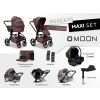 Kočárek MOON RESEA 2.0 Maxi Set 4v1 - Tonka 2026