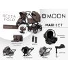 Kočárek Moon ReSea FOLD Maxi Set - Greige 2026