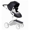 Mima Xari 3G sedák s korbou 2v1 - Black