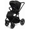 Kočárek Muuvo Slick 2.0 - Classic Black